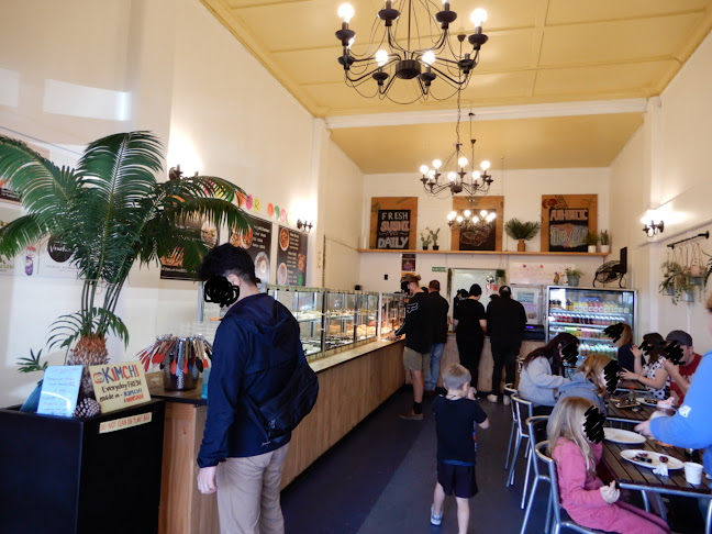 Kimchi & Wasabi Nelson - Hospitality and gastronomy