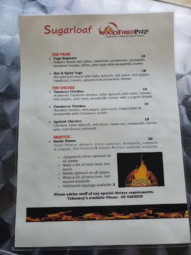 Sugarloaf Beach Bar - Hospitality and gastronomy