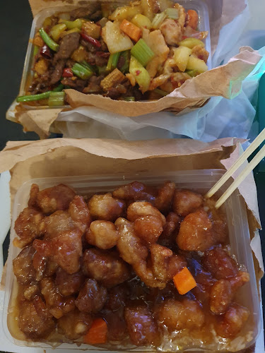 Wok Fusion - Dunedin