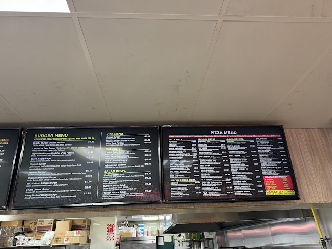 Comments and reviews of Picton Pizza And Kebabs