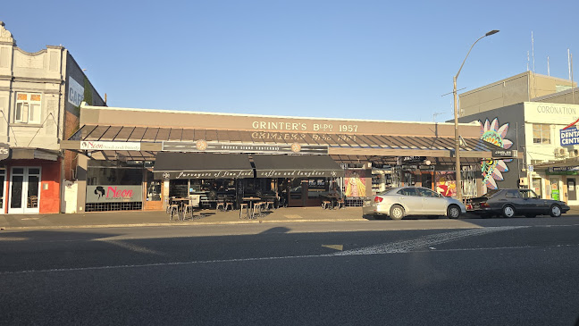 Coffee Since Yesterday