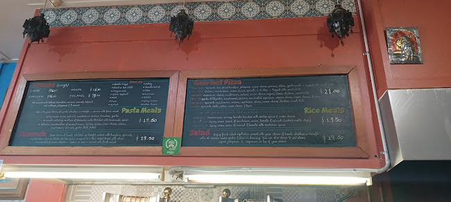 Comments and reviews of Ali Baba's Tunisian Cuisine