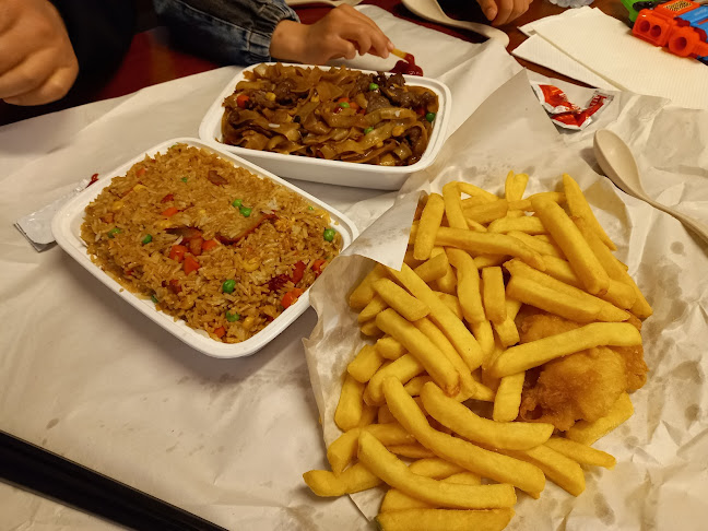 Opinii despre Leeston Takeaway în Leeston - Hospitality and gastronomy