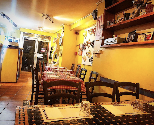 Comentarii opinii despre Mamma Rosa Pizzeria Rotorua (Wood-Fire)