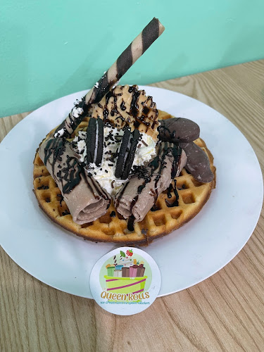 Comments and reviews of Queen Rolls Ice Cream Rolls