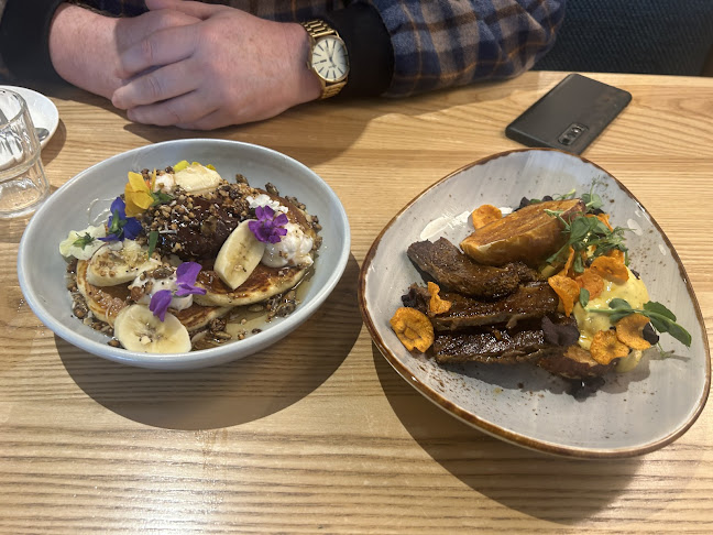 Sentinel Cafe - Hospitality and gastronomy