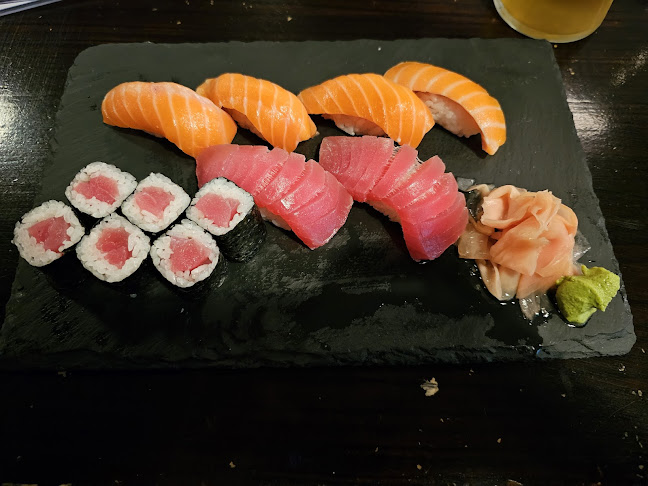 Tatsushi Japanese Restaurant - Hospitality and gastronomy