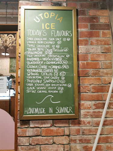 Utopia Ice City - Hospitality and gastronomy