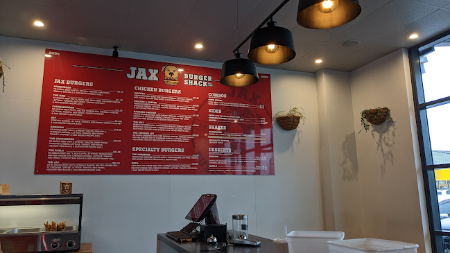 Jax Burger Shack East Tamaki - Hospitality and gastronomy