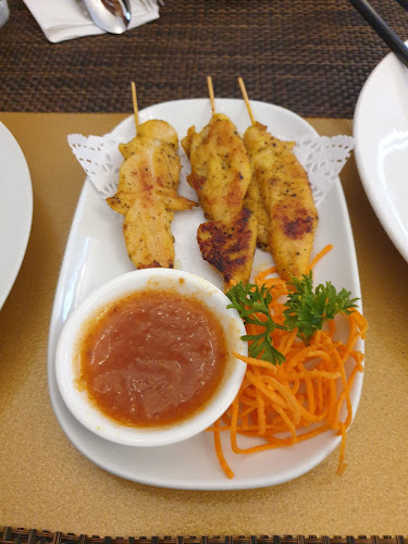 Central Thai Restaurant - Hospitality and gastronomy