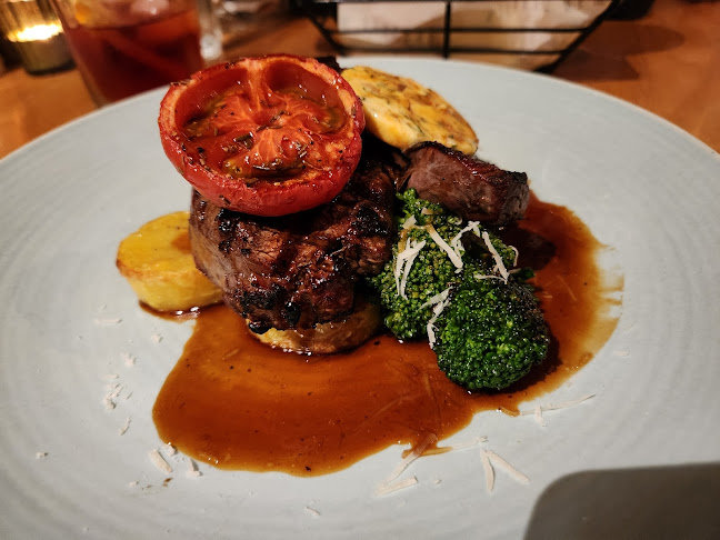 The Gintrap Restaurant & Bar