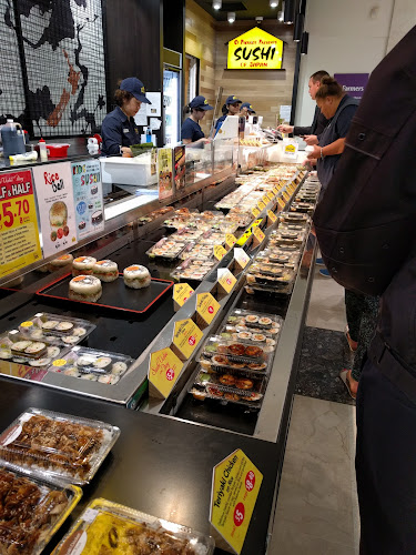 St Pierres Sushi & Bento Bowl (Westfield Manukau) - Auckland