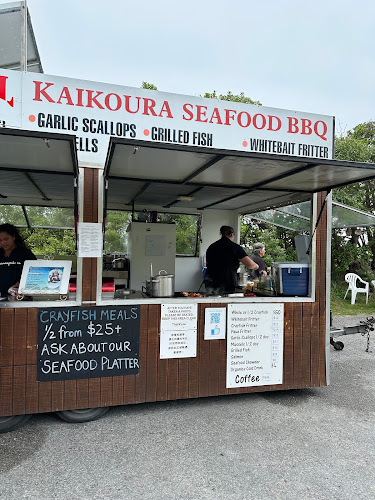 Kaikoura Seafood BBQ Kiosk - Kaikōura