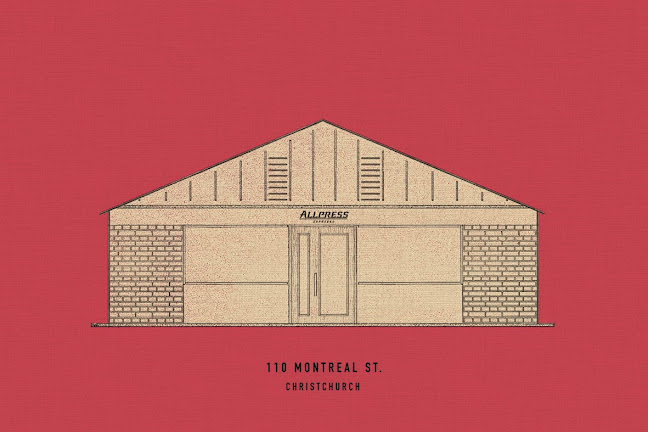 Allpress Espresso Christchurch - Christchurch