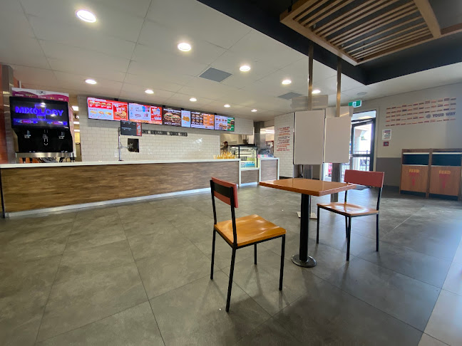 Burger King Tokoroa - Tokoroa