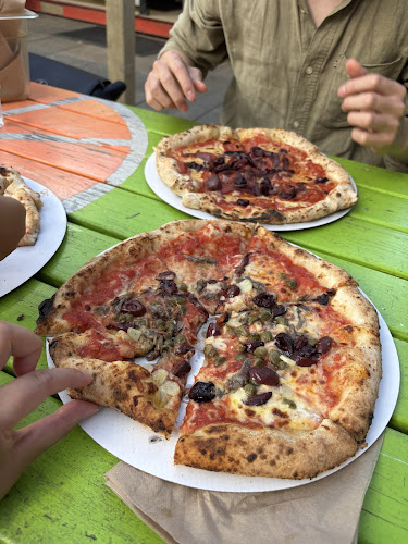 Comentarii opinii despre Fired Pizza Company