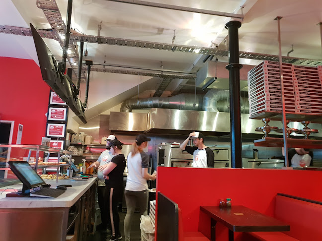 Comentarii opinii despre Sal's Authentic NY Pizza - Lichfield Street