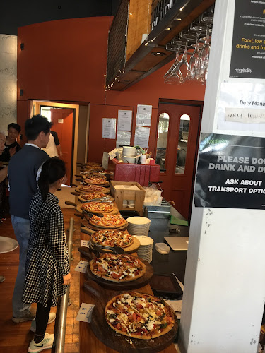 Ministry of Works Bar & Eatery