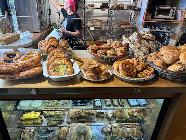 Bohemian Bakery Cafe - Hospitality and gastronomy
