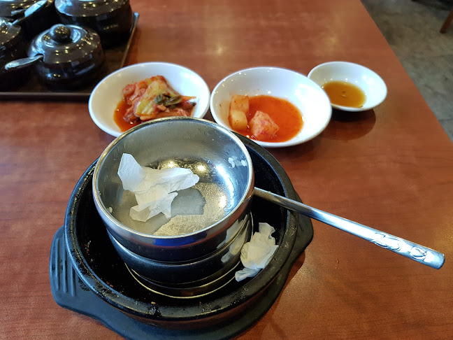 Teolbo Korean Restaurant - Hospitality and gastronomy