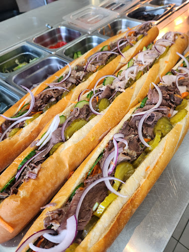 Charms Roast & Salad Bar - Hospitality and gastronomy