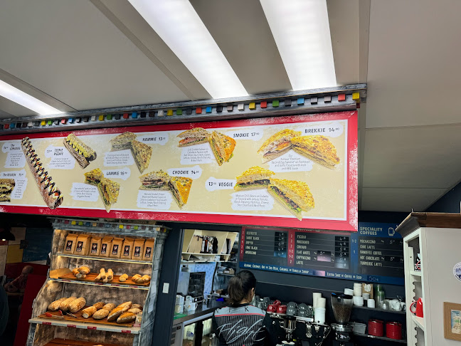 Ciabatta Cafe & Bakery - Rotorua