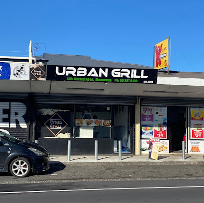Urban Grill Limited