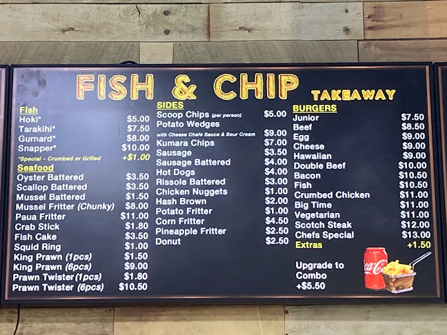 Oppies Restaurant & Takeaway - Rotorua