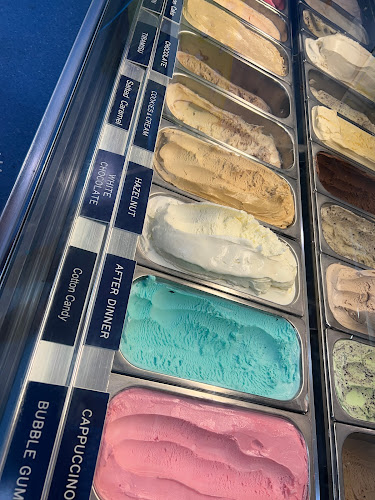 Penguino Ice Cream Phone number