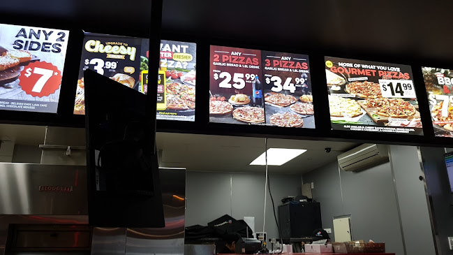 Domino's Pizza Koutu - Rotorua