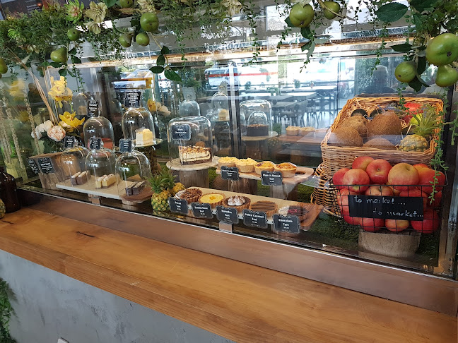The Orchard Juicery and Kitchen - Auckland Catering and Cafe - Hospitality and gastronomy