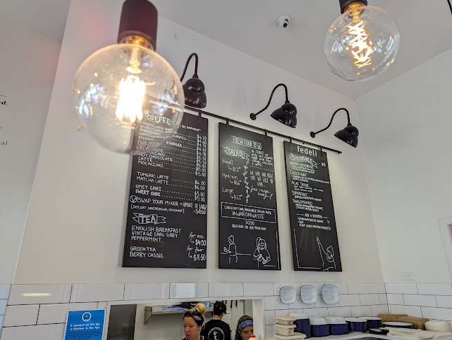 Fedeli Cafe - Wānaka