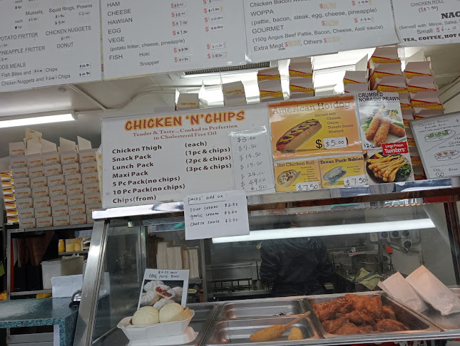 Okara Takeaways - Hospitality and gastronomy