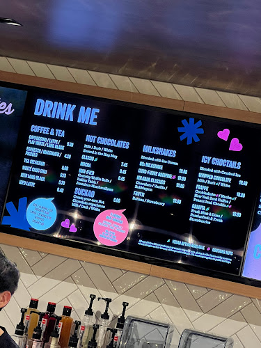 Max Brenner - Queenstown - Hospitality and gastronomy