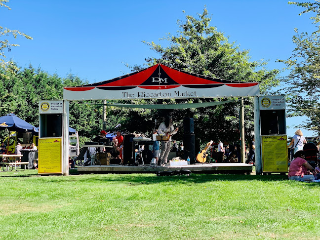 The Riccarton Sunday Market