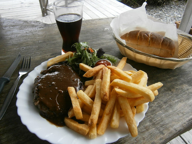 Punakaiki Rocks Hotel & Garden Bar - Hospitality and gastronomy