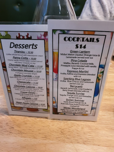 La Porchetta Restaurant Dunedin - Hospitality and gastronomy