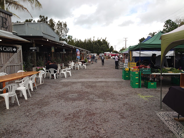 The Old Packhouse Cafe Open Times