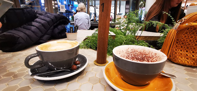 Coffee Culture The Crossing - Christchurch