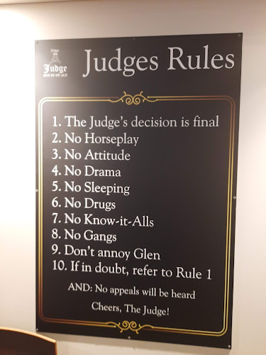 Judge - House Of Ale