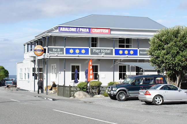 The Pier Hotel - Hospitality and gastronomy