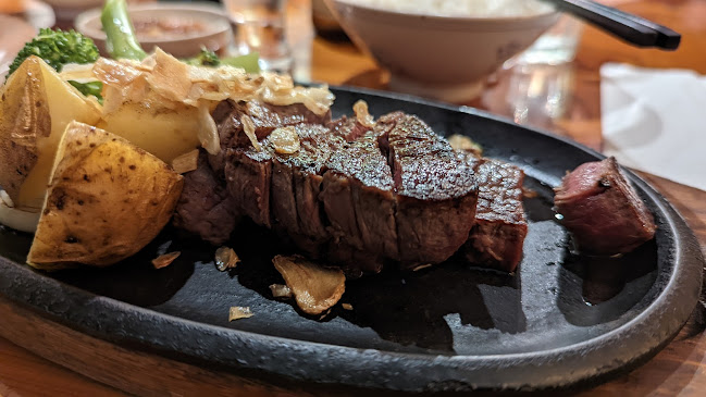 HEIZO Teppanyaki Japanese Restaurant - Auckland