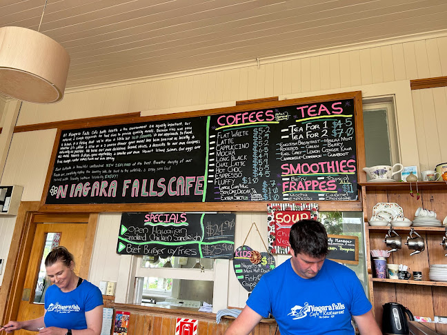 Niagara Falls Cafe