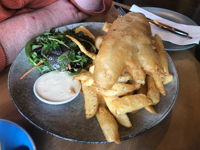 Harbourside Grill - Hospitality and gastronomy