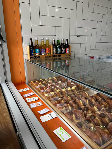 Grownup Donuts - Auckland