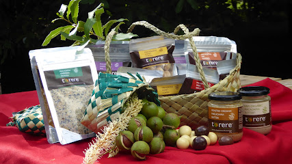 Torere Macadamias - Gisborne Shop