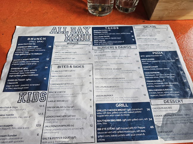 The Raft - Sports Cafe & Bar - Hospitality and gastronomy