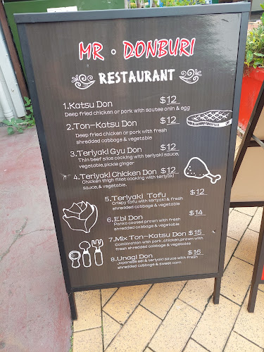 Mr. Donburi - Hospitality and gastronomy