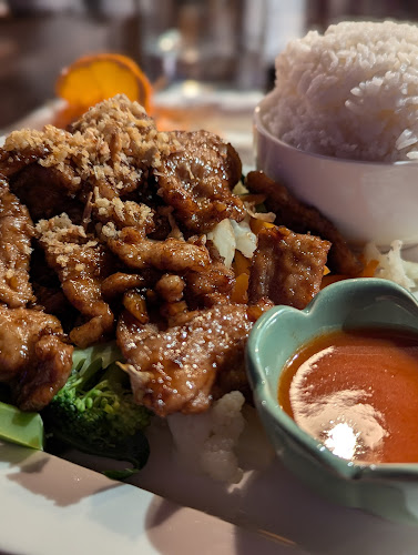 Comentarii opinii despre Thai Chilli Methven Restaurant & Asian Store