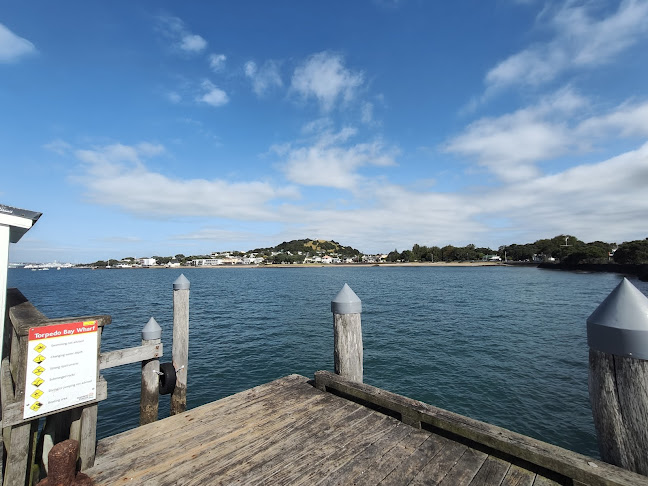 Torpedo Bay Cafe - Auckland